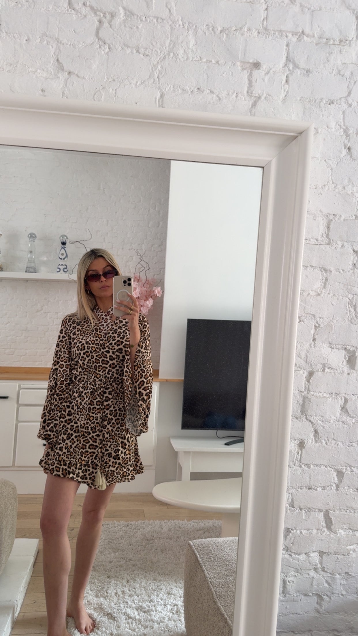 Kimono | Maaji Cheetah Averie