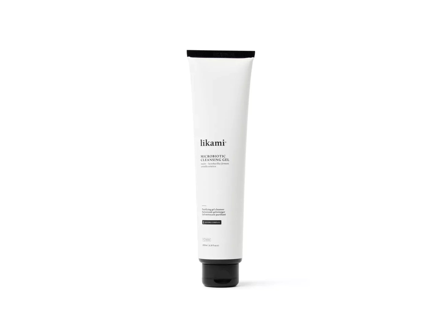 Likami Microbiotic Cleansing Gel – Balancerende reiniging voor de gevoelige huid