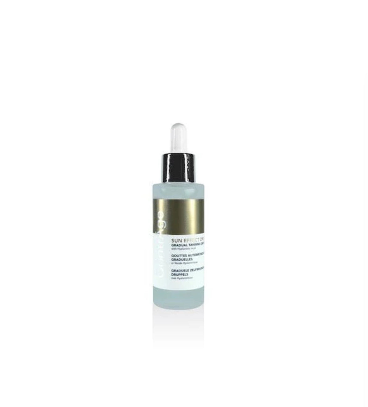 Contrâge Sun Effect Tanning Drops – Zelfbruiner Druppels (30ml)