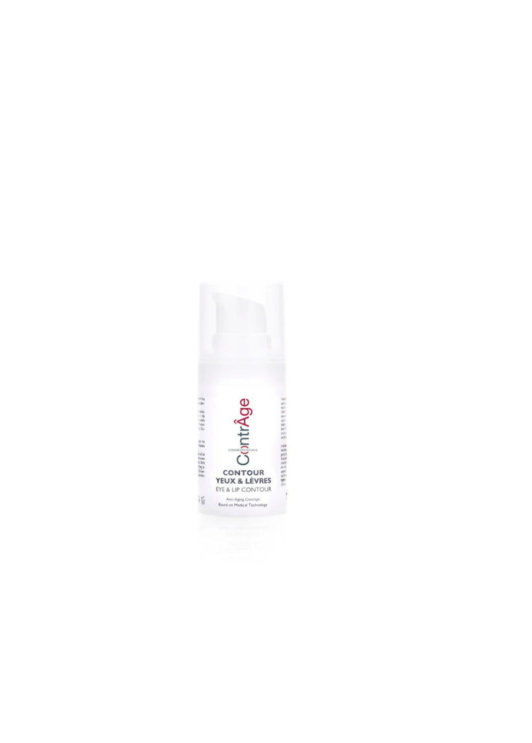 Contrâge verzorging voor Oog- & Lippencontour (15ml)