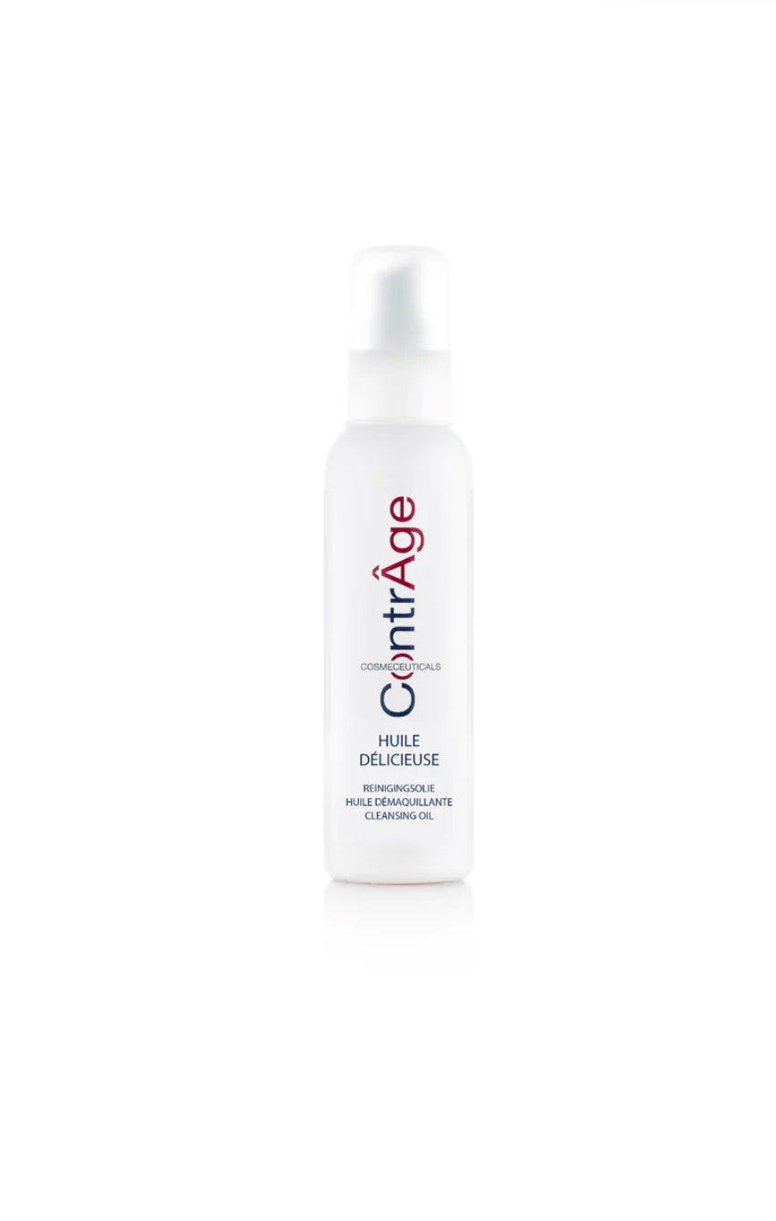 Contrâge Huile Délicieuse – Voedende Droogolie (100ml)