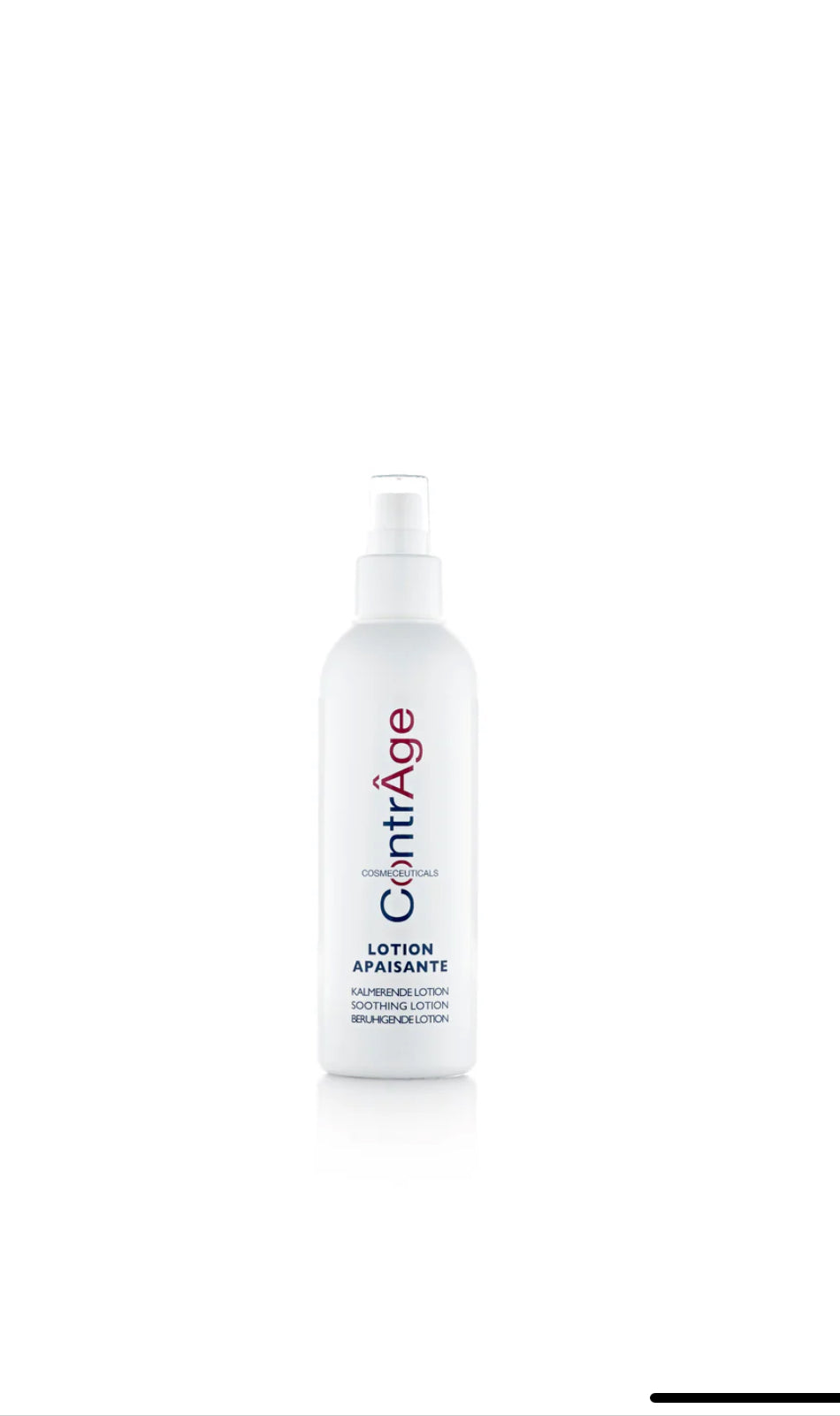 Contrâge Lotion Apaisante – Kalmerende Lotion (150ml)