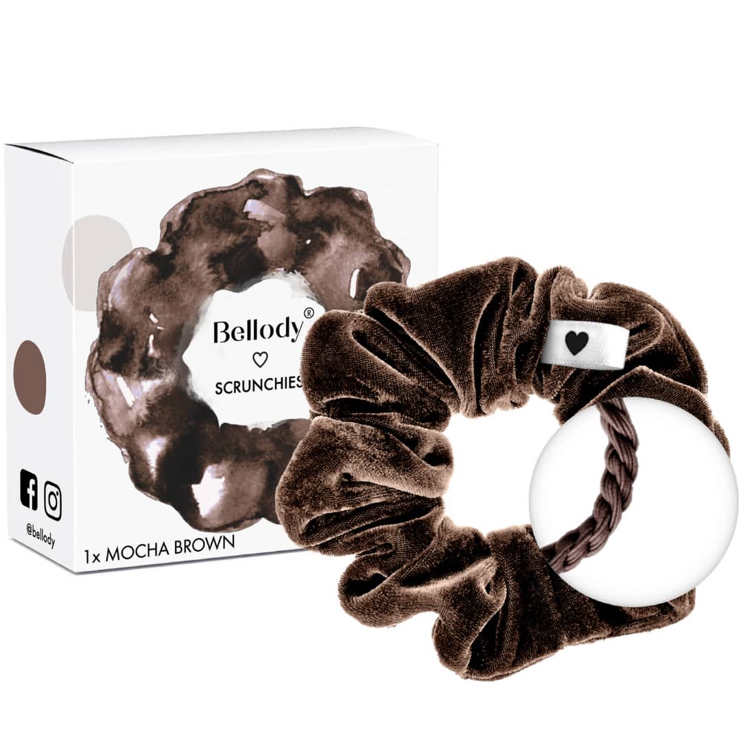 Bellody® scrunchies