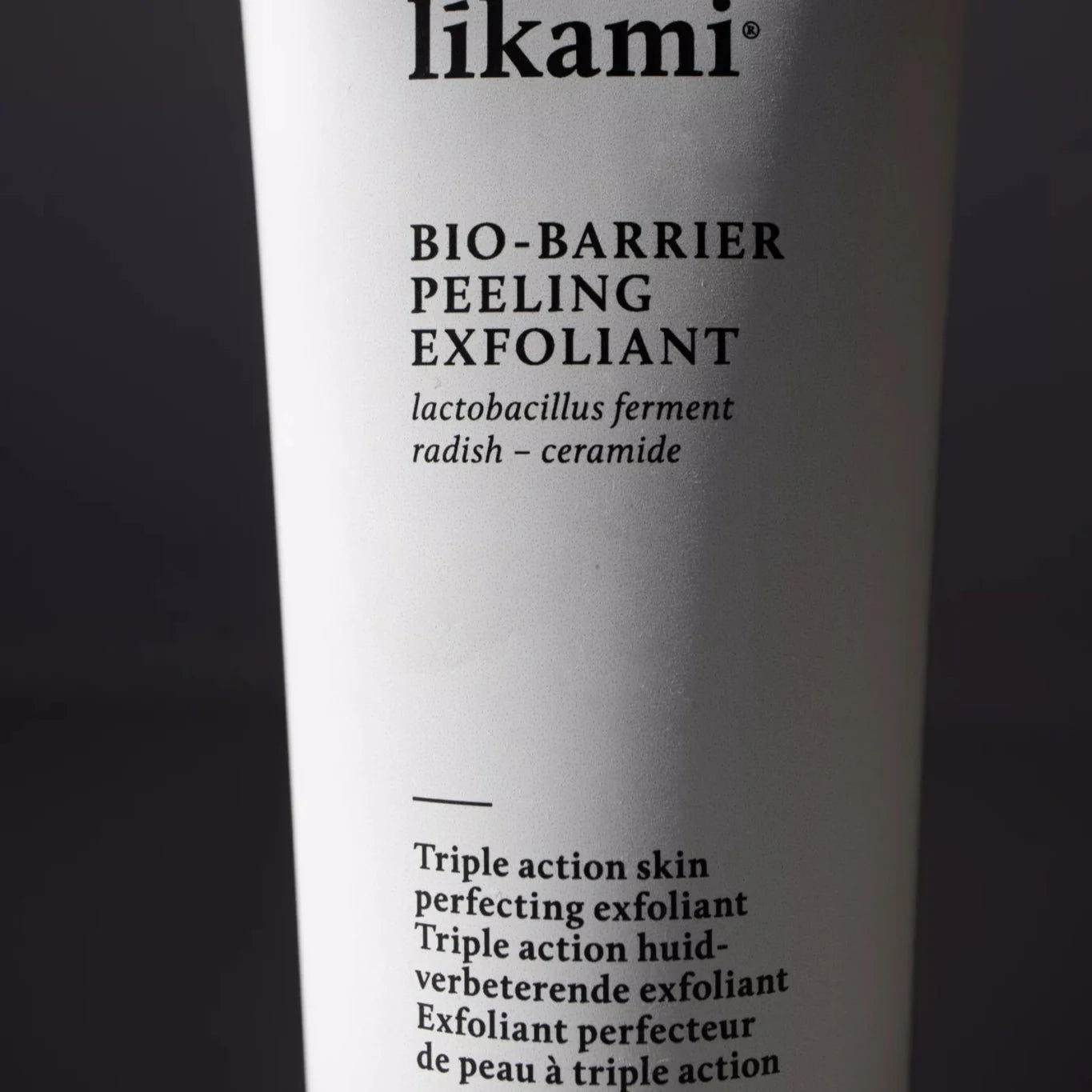 Líkami Bio-Barrier Peeling Exfoliant 100ml