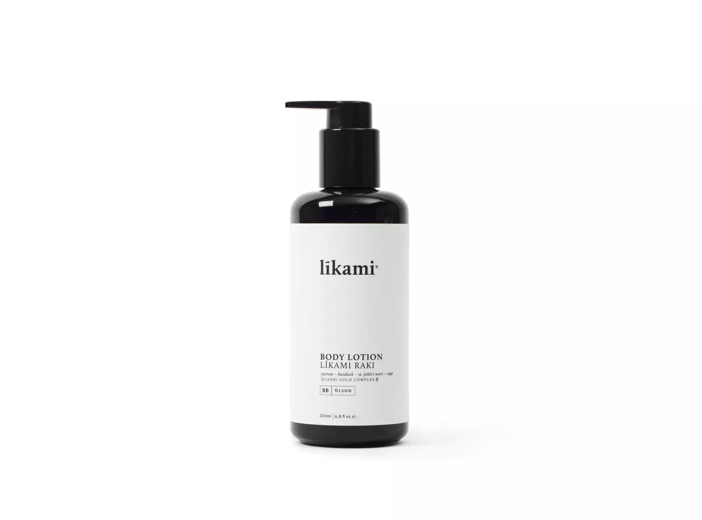 Likami Body Lotion – Lichte, hydraterende verzorging voor een soepele huid