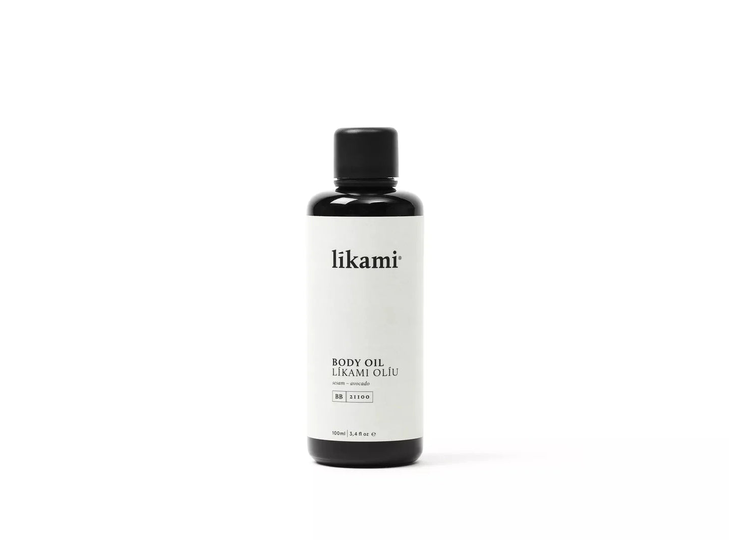 Likami Body Oil – Intens voedende olie voor een stralende huid
