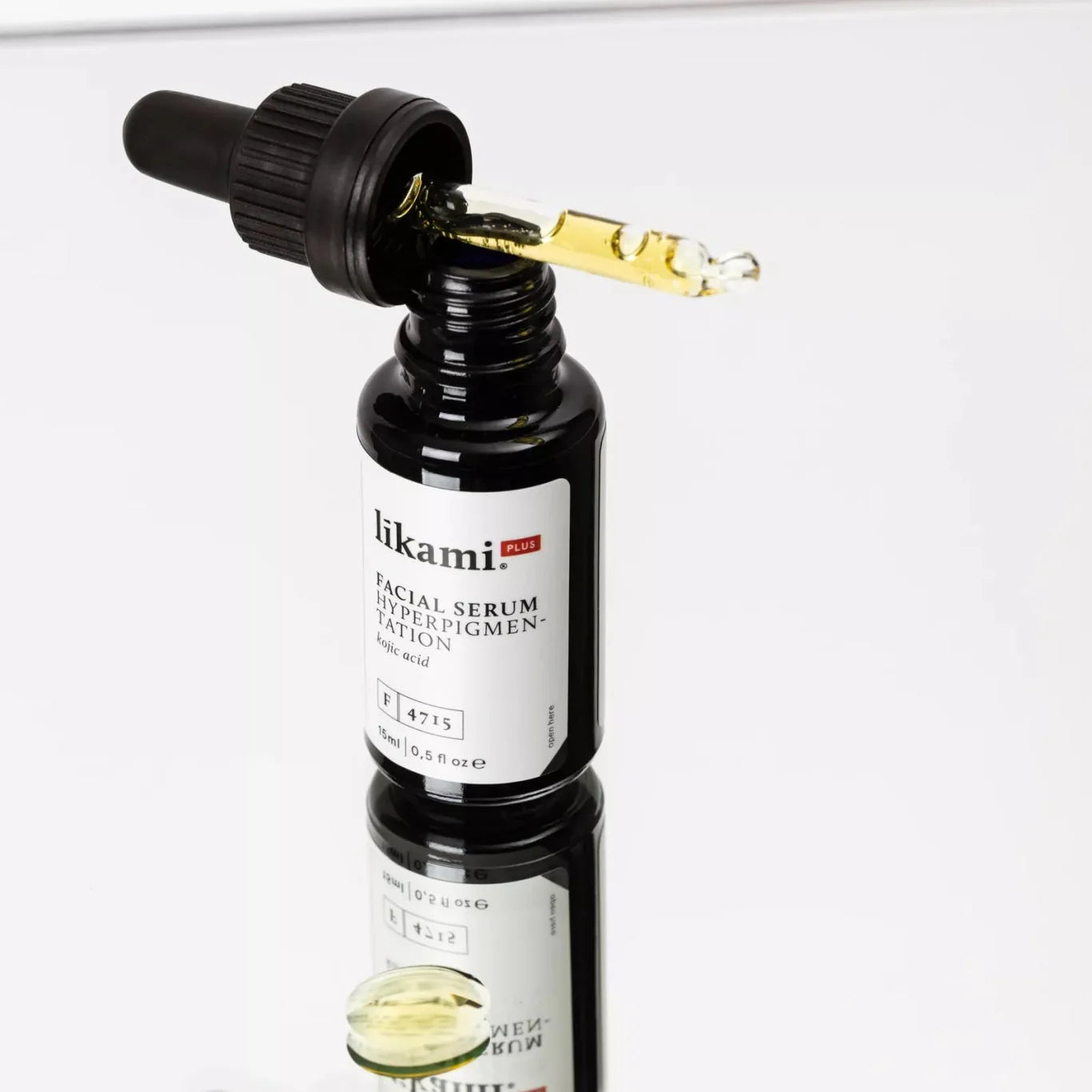 Líkami Facial Serum Hyperpigmentation – Depigmenterend serum met kojinezuur | 15 ml