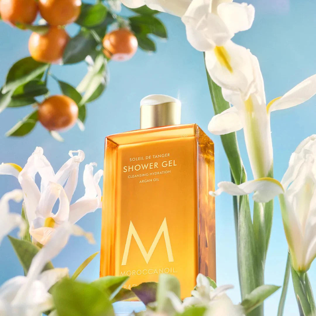Moroccanoil Shower Gel 250ml – Luxe douchegel in 5 geuren