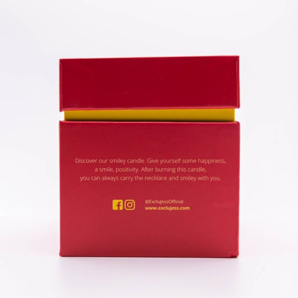 Smiley Geurkaars – Good Vibes & Liefde