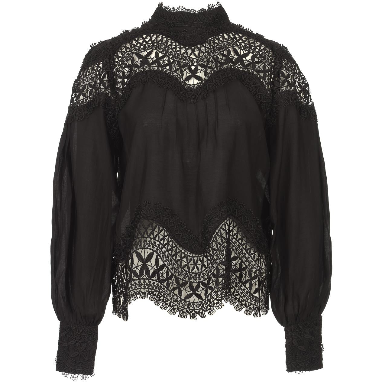 Blouse | Muse Molly - For Models and Mermaids