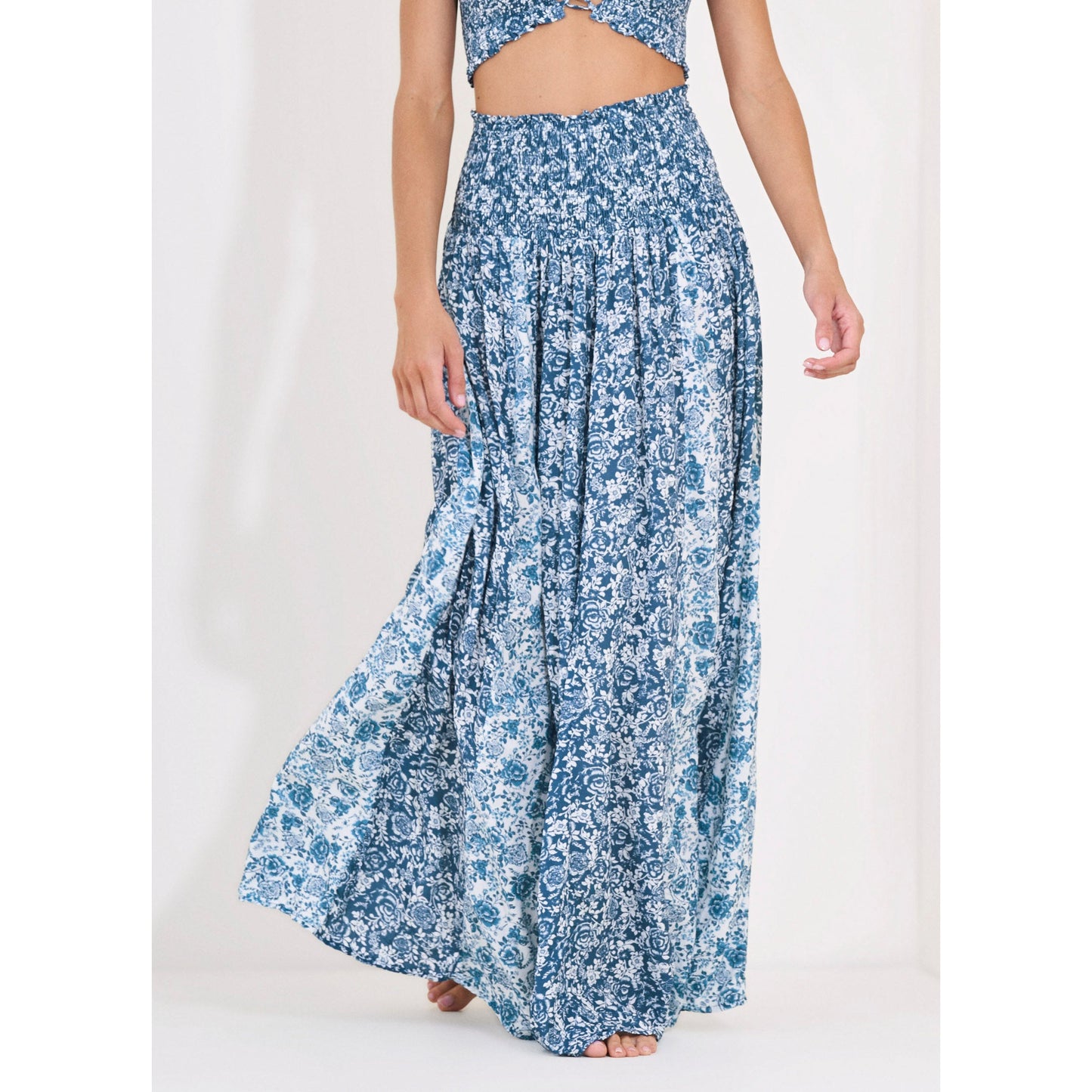 Rok | Cheerful Ditsy Jolie - For Models and Mermaids