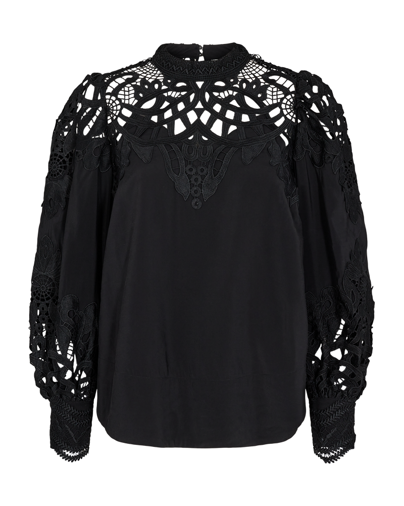 Blouse | Muse Madelyn - For Models and Mermaids