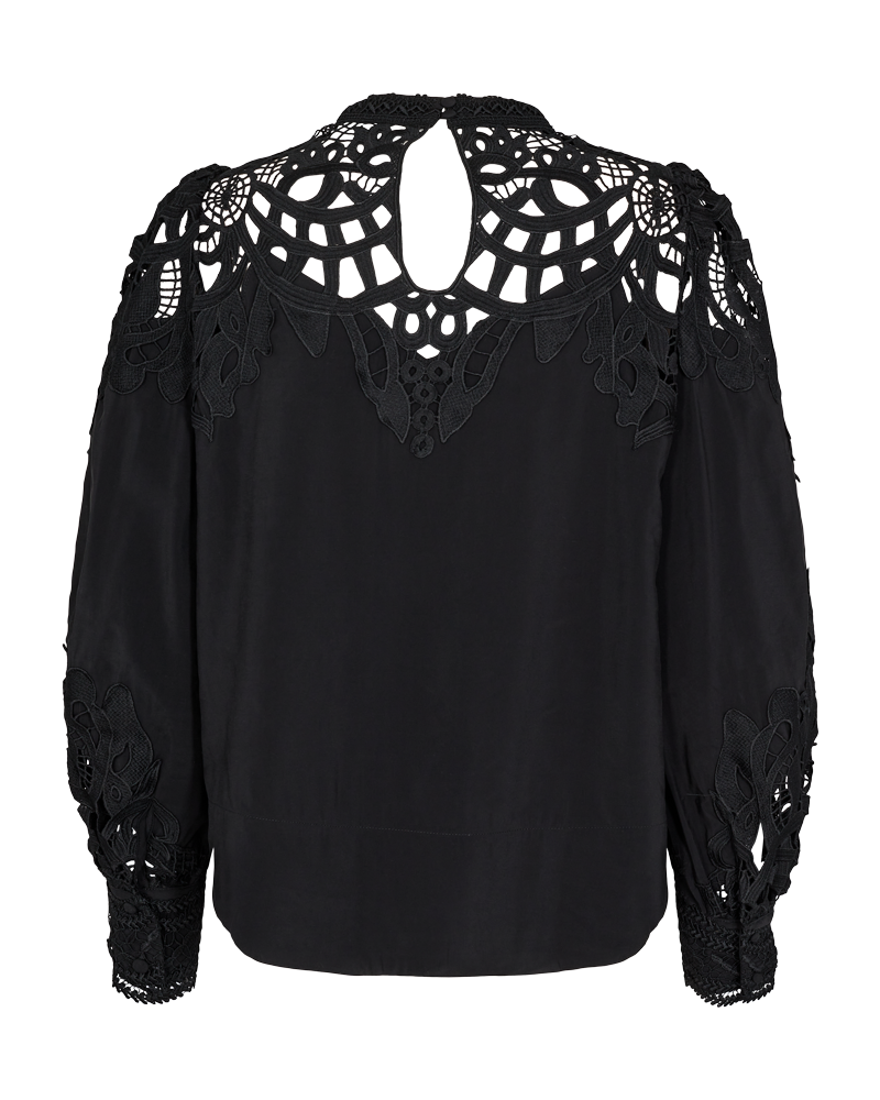 Blouse | Muse Madelyn - For Models and Mermaids
