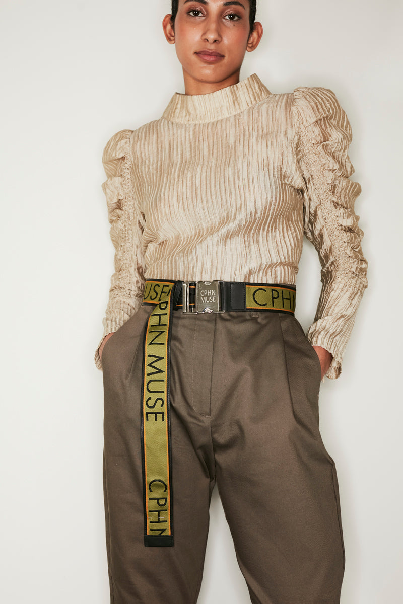 Blouse | Muse Jane - For Models and Mermaids