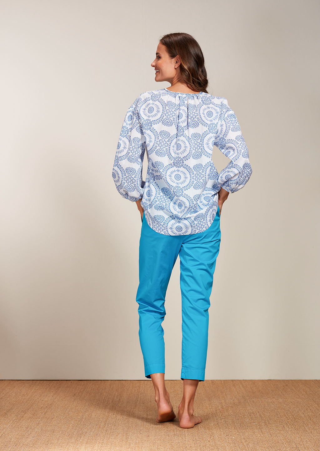 Blouse | 0039 Anna - For Models and Mermaids