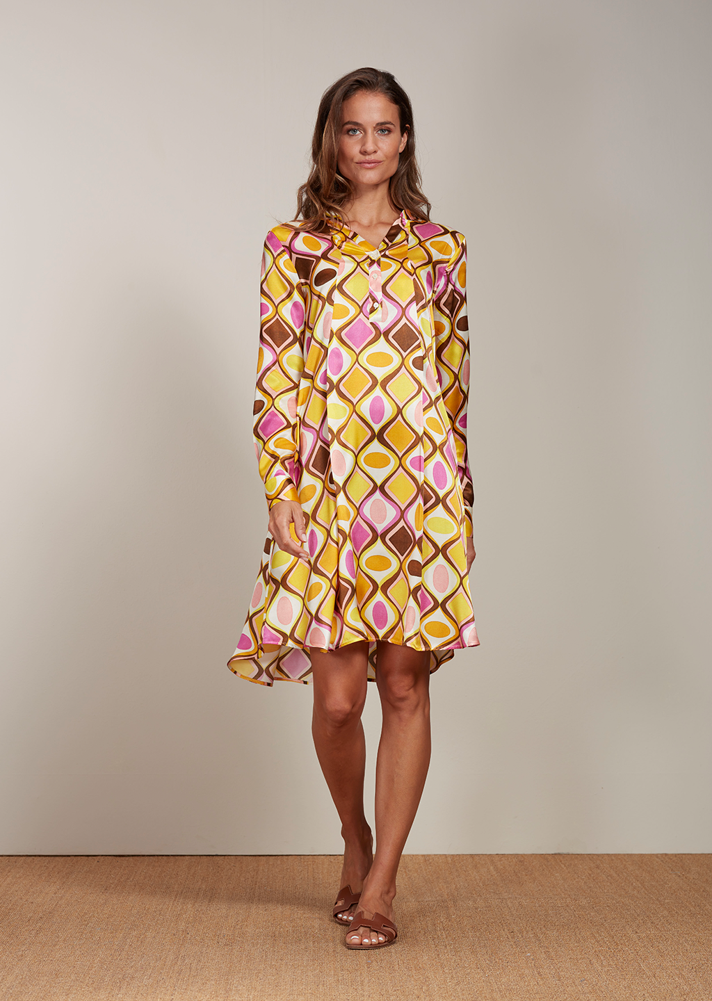 Jurk | 0039 Ester New - For Models and Mermaids