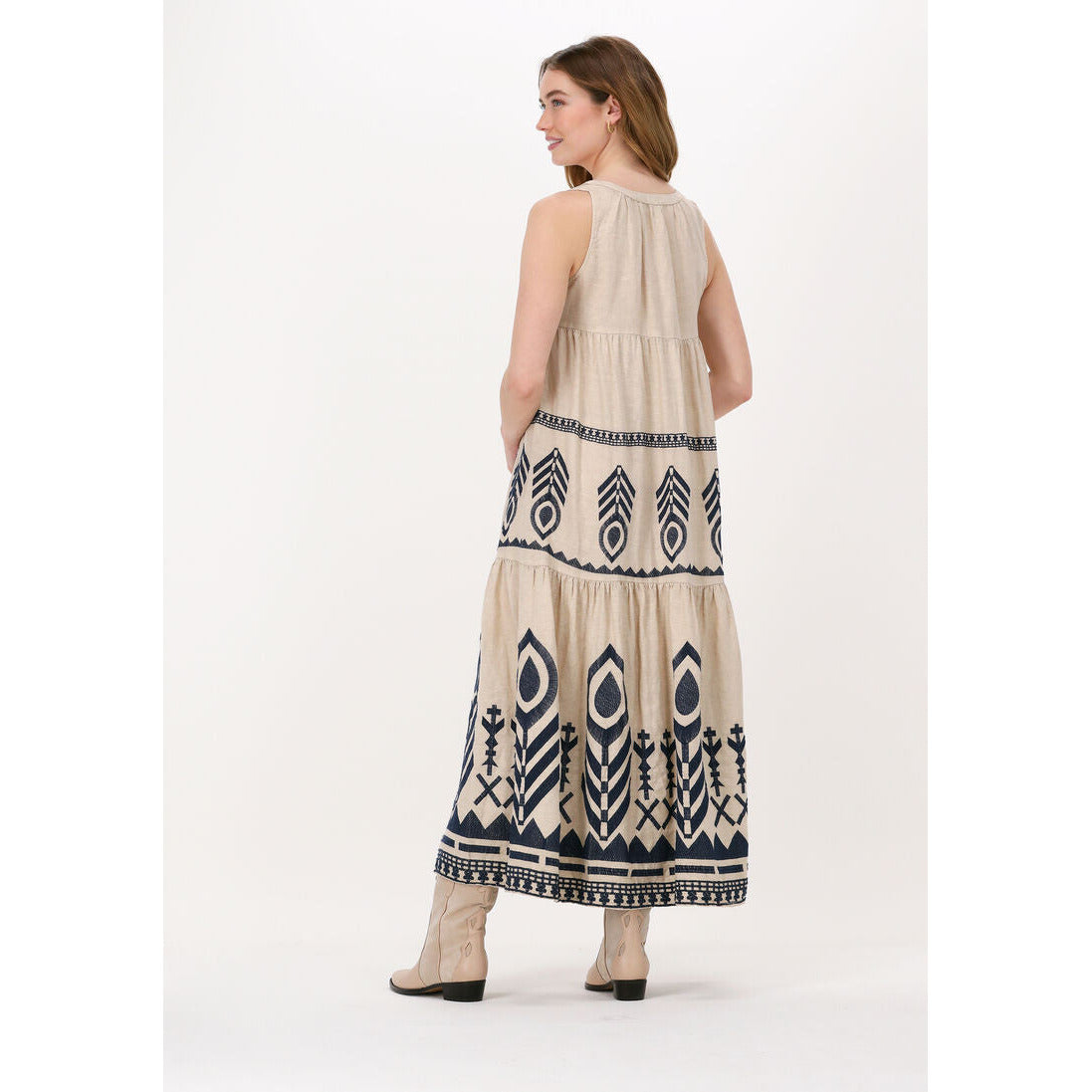 Jurk | Greek Archaic Kori - For Models and Mermaids
