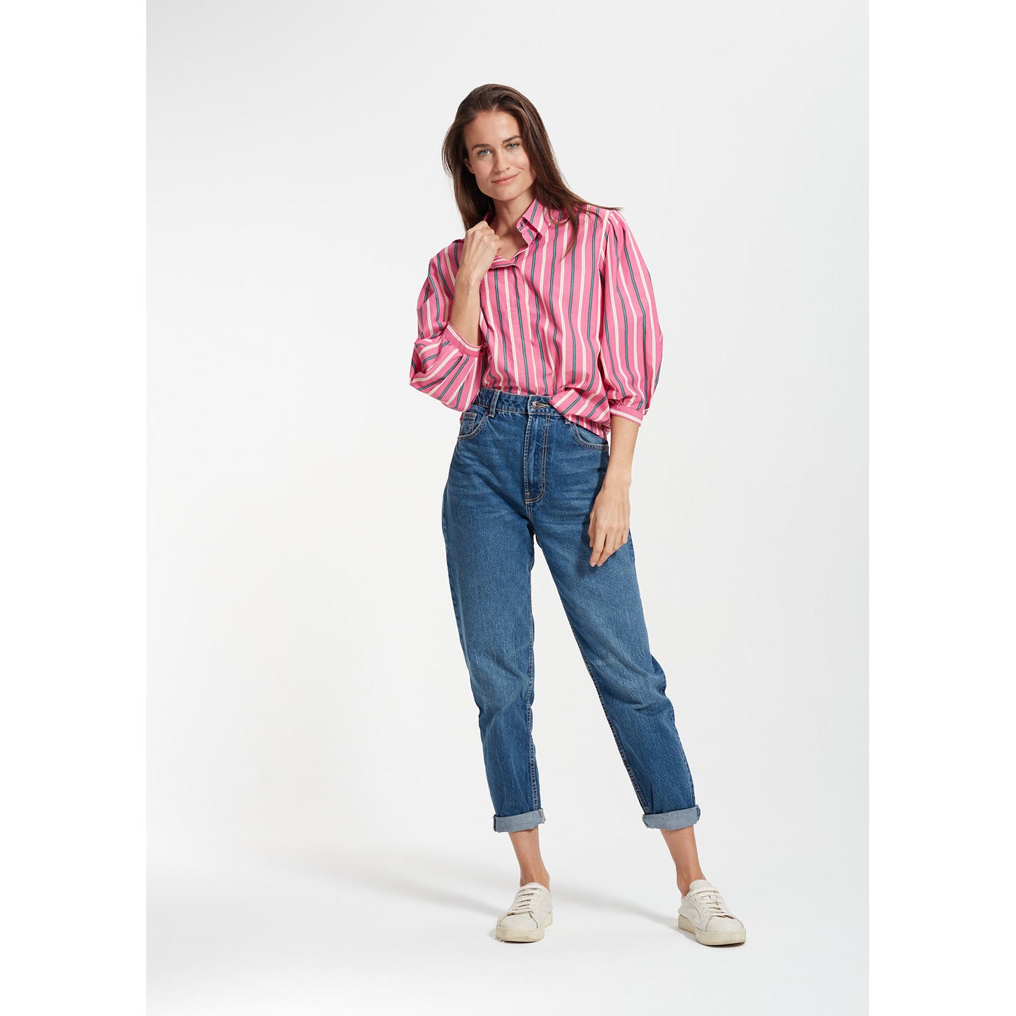 Blouse | 0039 Sonja Fancy - For Models and Mermaids