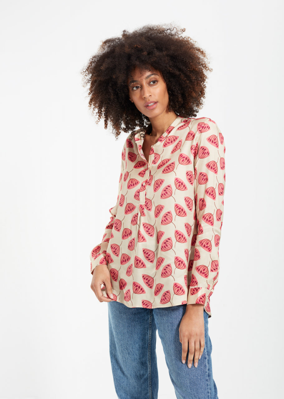 Blouse | 0039 Alisar - For Models and Mermaids