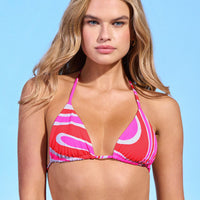Bikini Top | Maaji The Wave Balmy Sliding Triangle - For Models and Mermaids