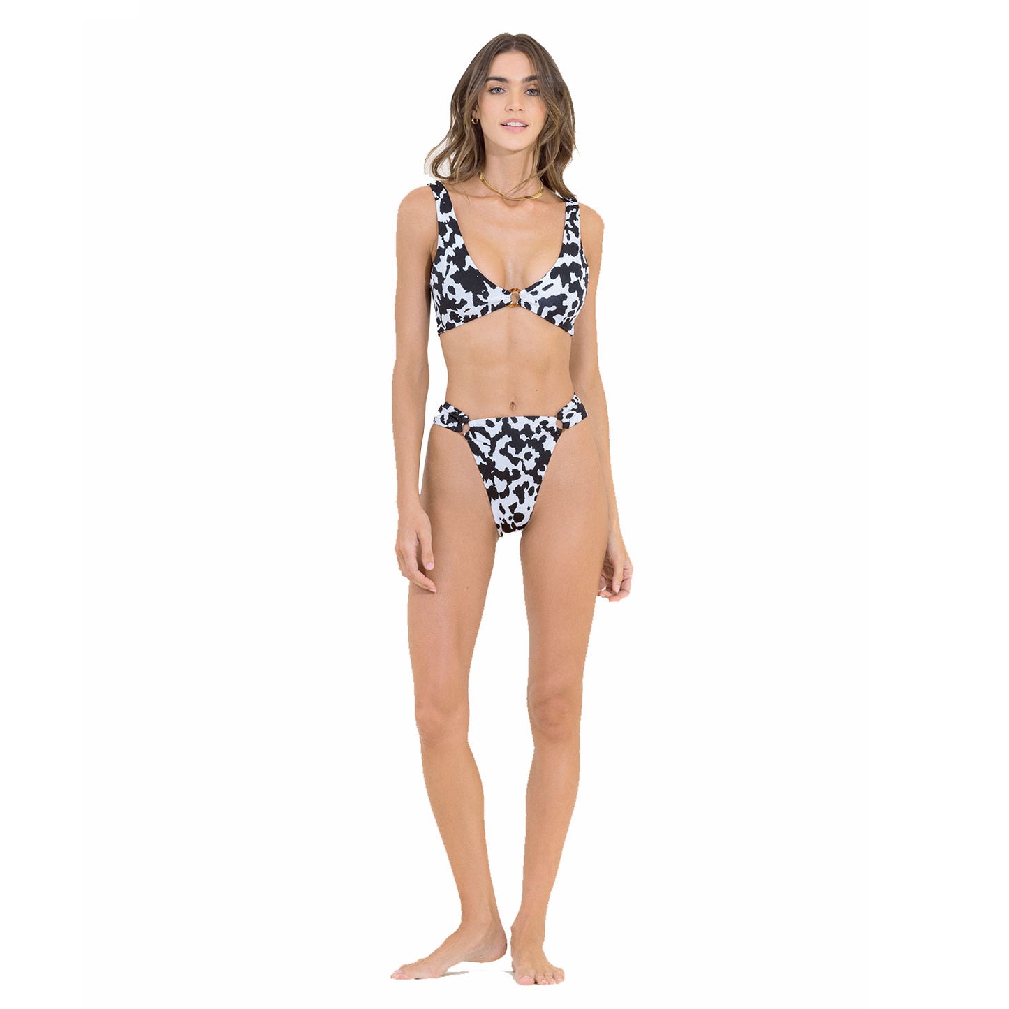 Bikini Bottom | Maaji Cow - For Models and Mermaids