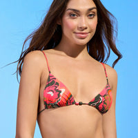 Bikini Top | Maaji Twister Zen Sliding Triangle - For Models and Mermaids