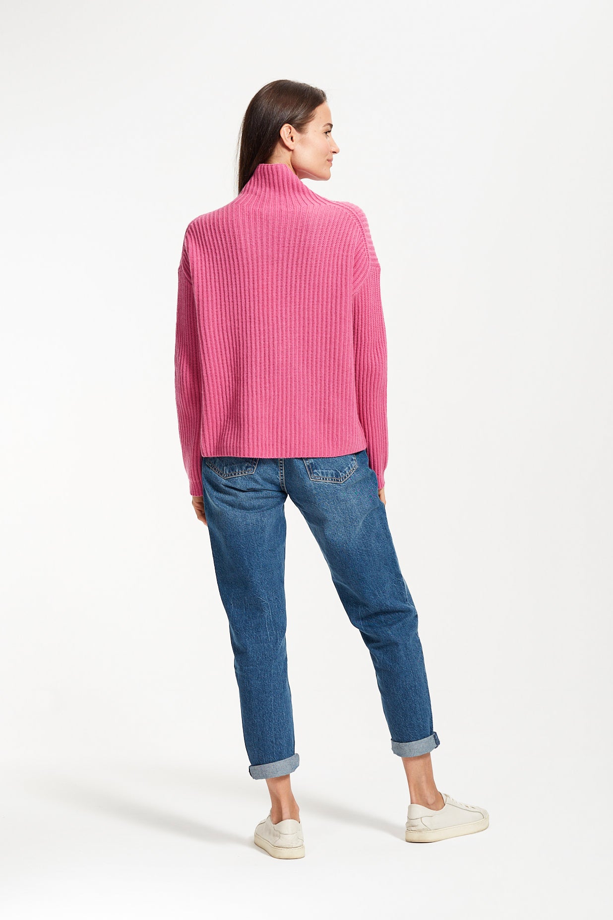 Trui Cashmere | 0039 Lona - For Models and Mermaids