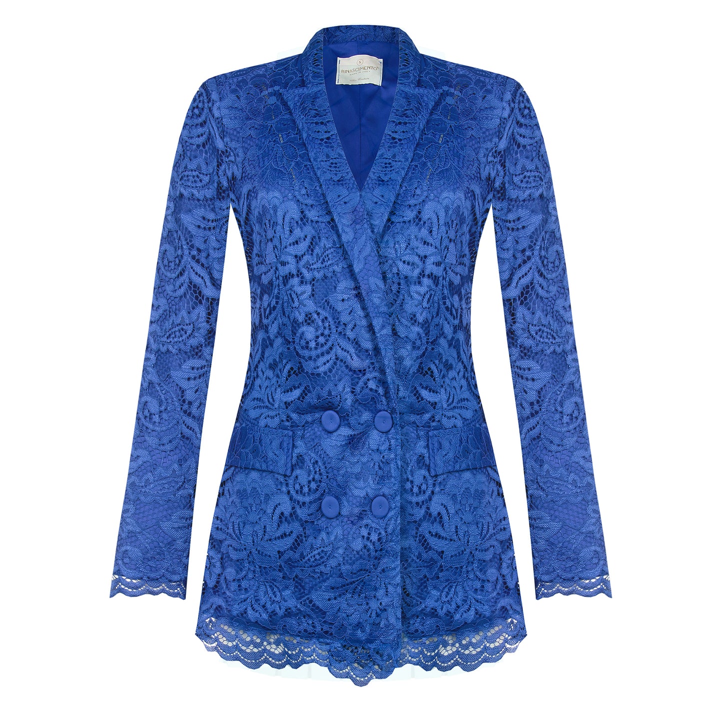 Blazer | Rinascimento Lace - For Models and Mermaids