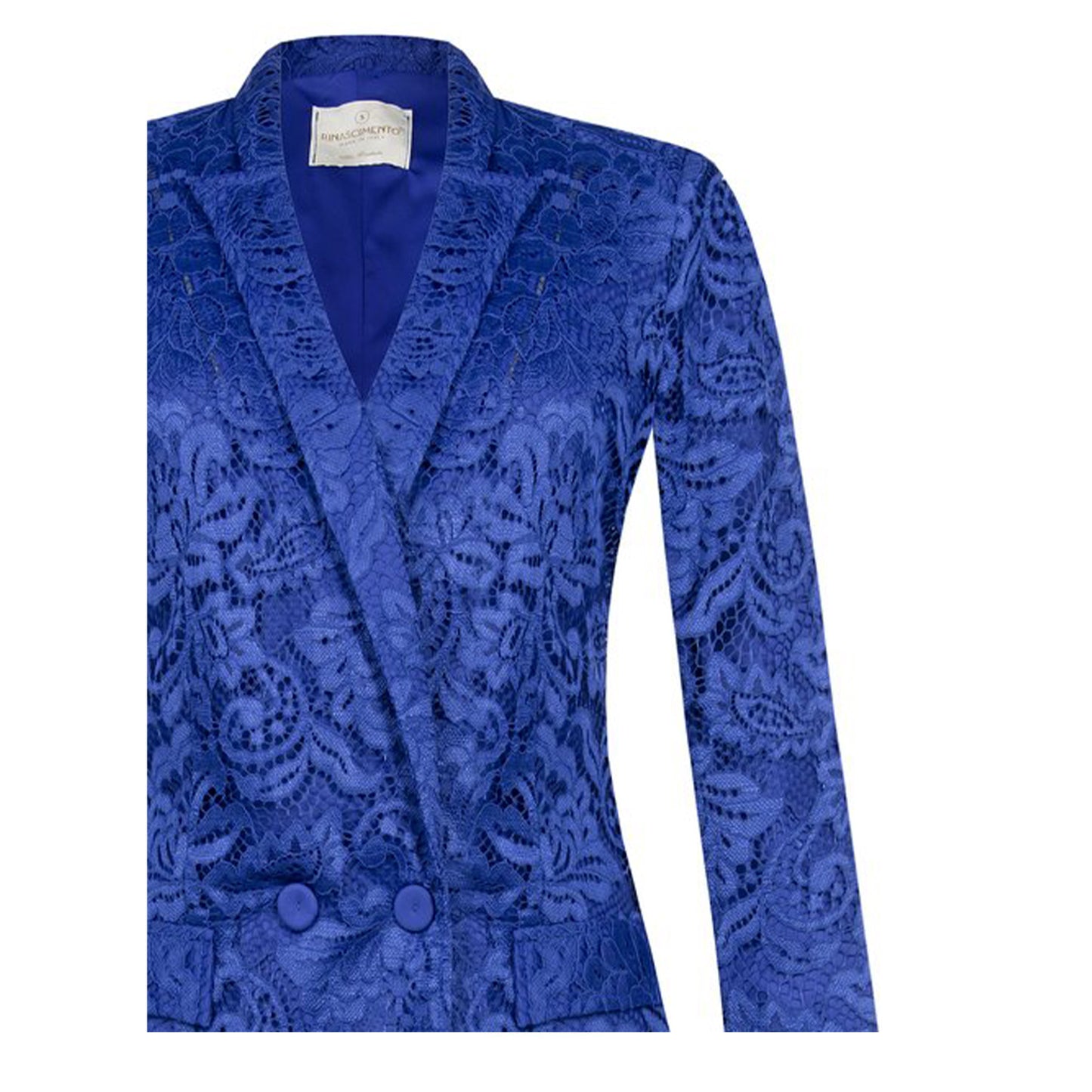Blazer | Rinascimento Lace - For Models and Mermaids