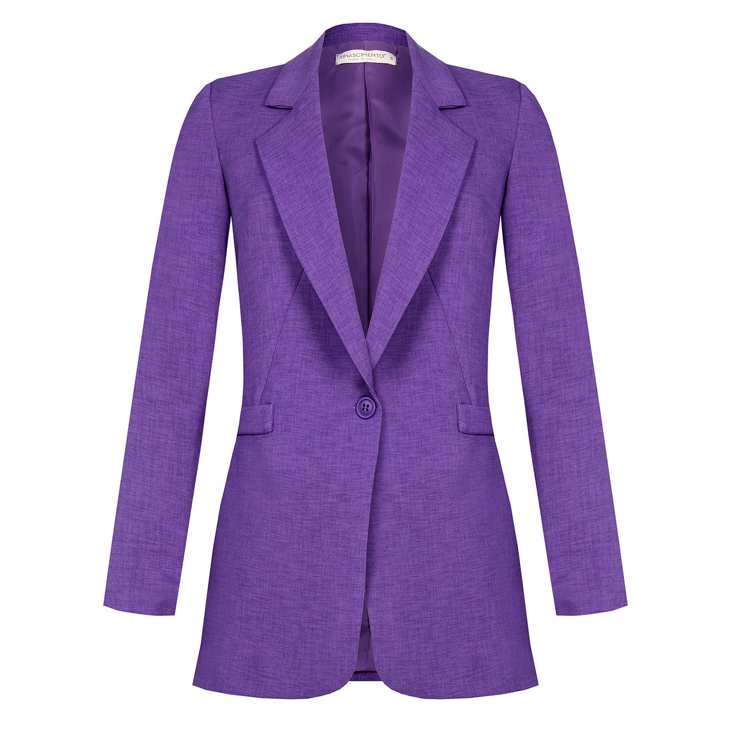 Blazer | Rinascimento - For Models and Mermaids