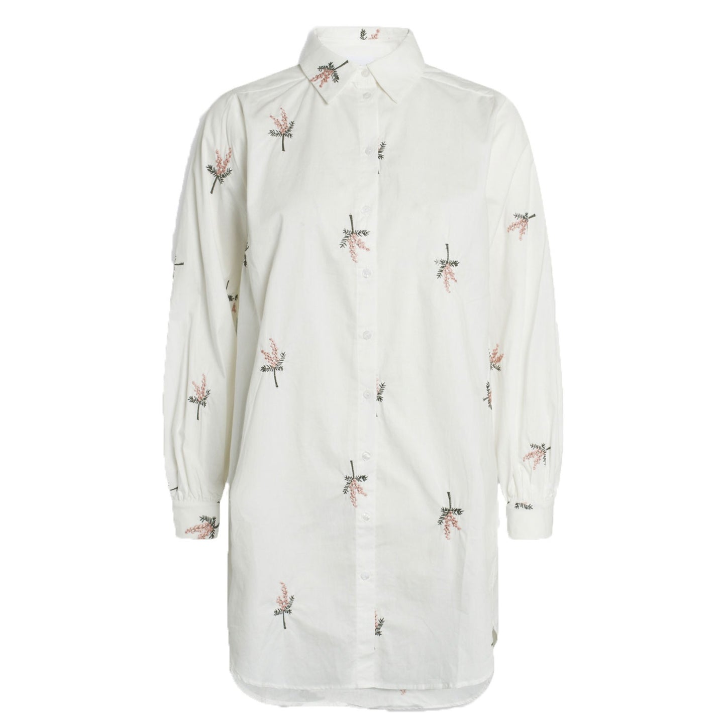 Blouse | Berry - For Models and Mermaids