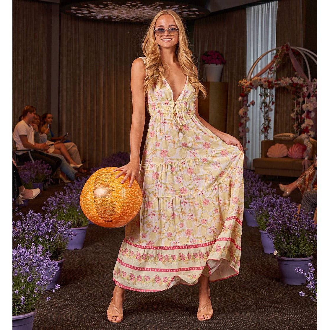 Jurk | Maaji 3 - For Models and Mermaids