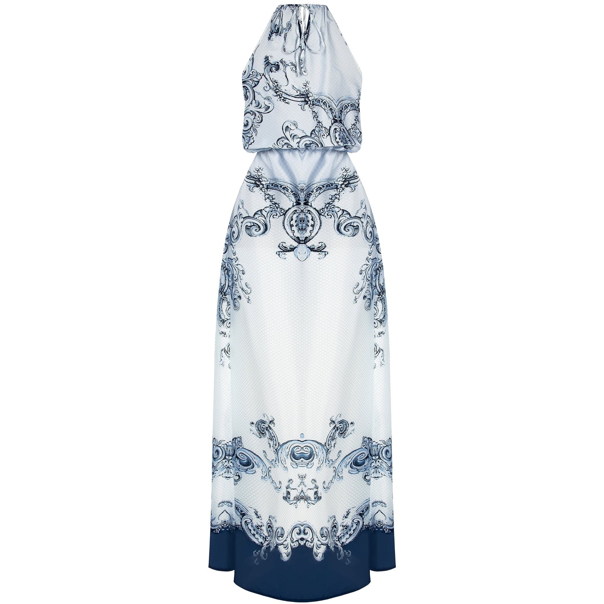 Jurk | Blossem - For Models and Mermaids