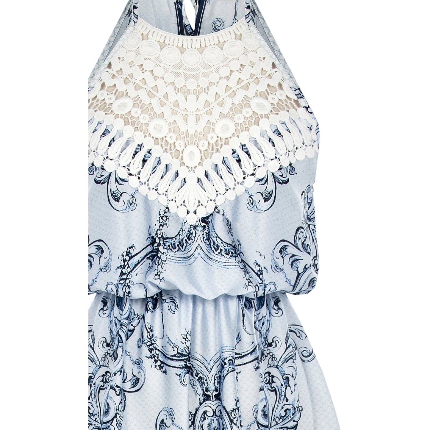 Jurk | Blossem - For Models and Mermaids