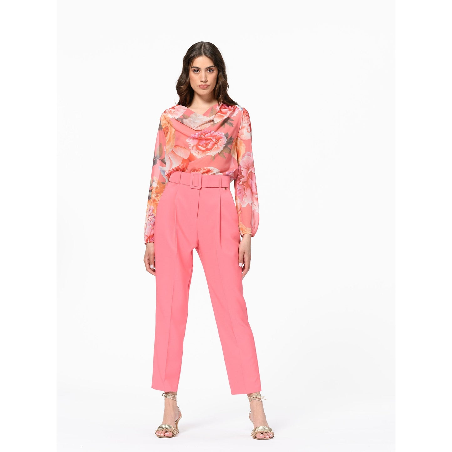 Broek | Raspberry - For Models and Mermaids