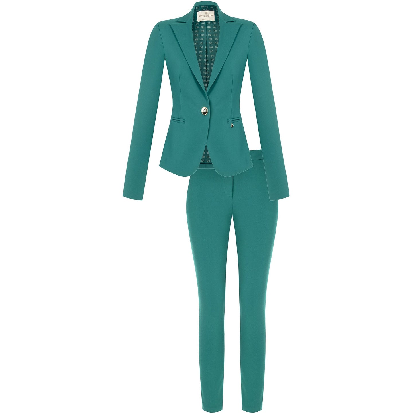 Pantalon | Rinascimento Groen - For Models and Mermaids