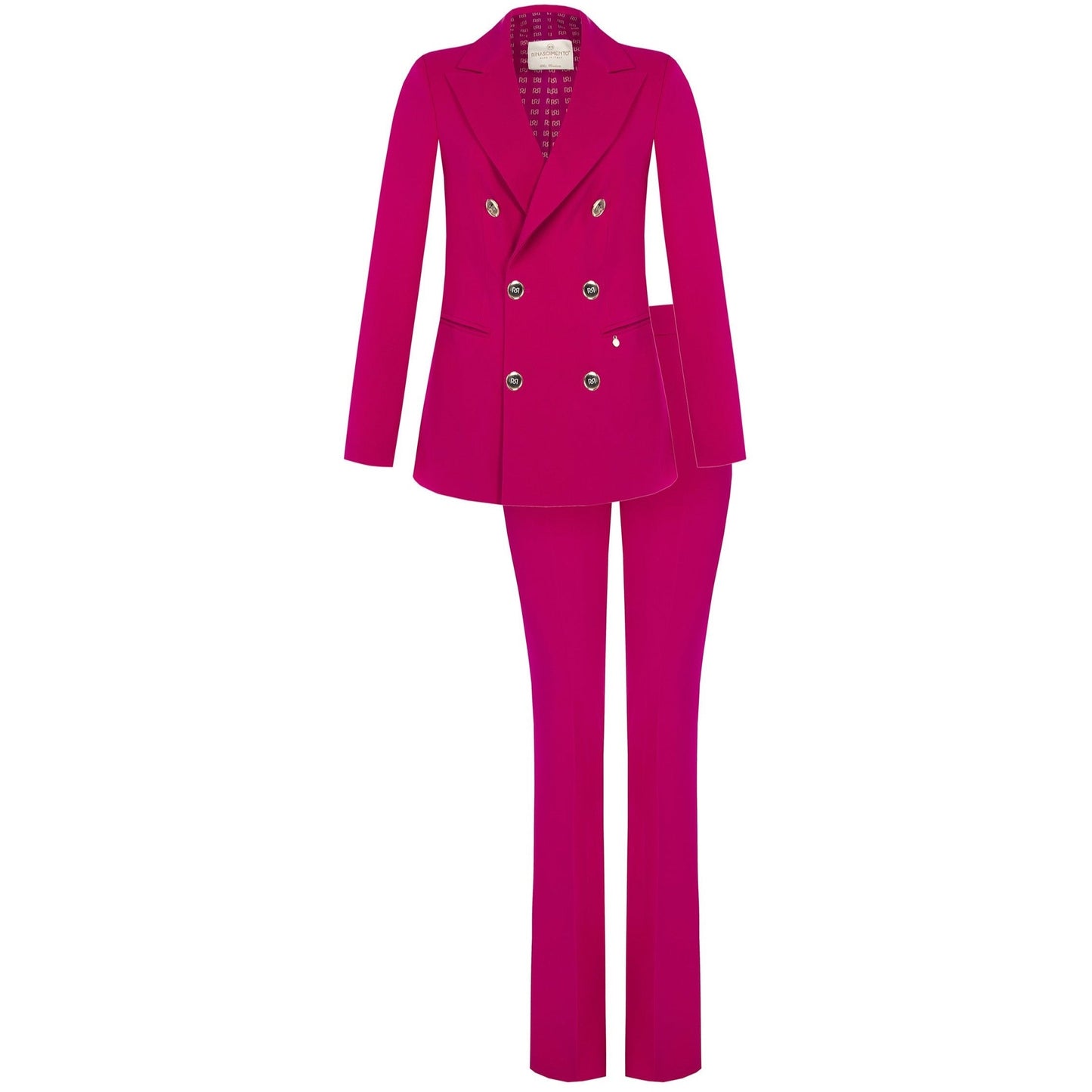 Pantalon | Rinascimento Tuta Roze - For Models and Mermaids