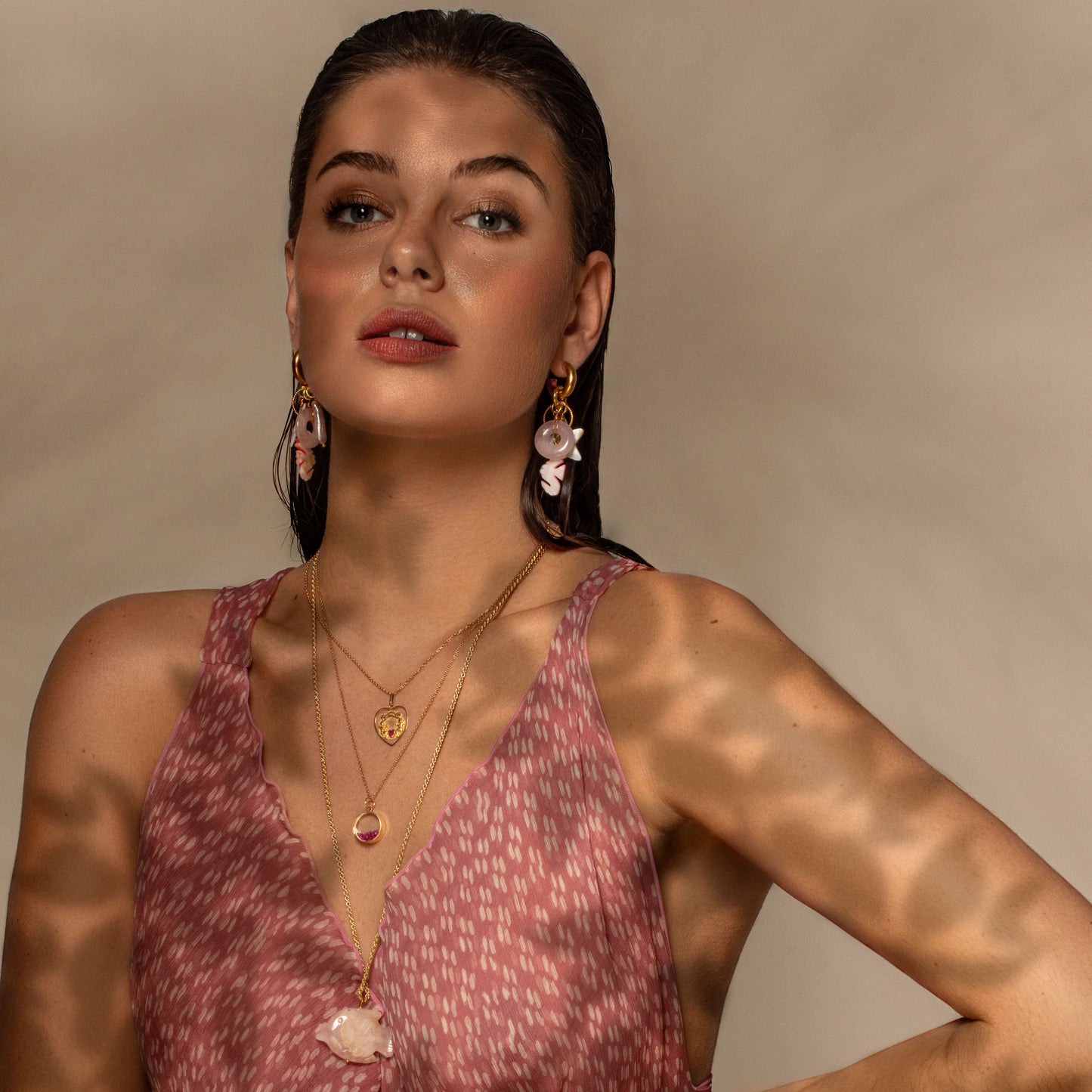 Ketting | Moonfish - For Models and Mermaids