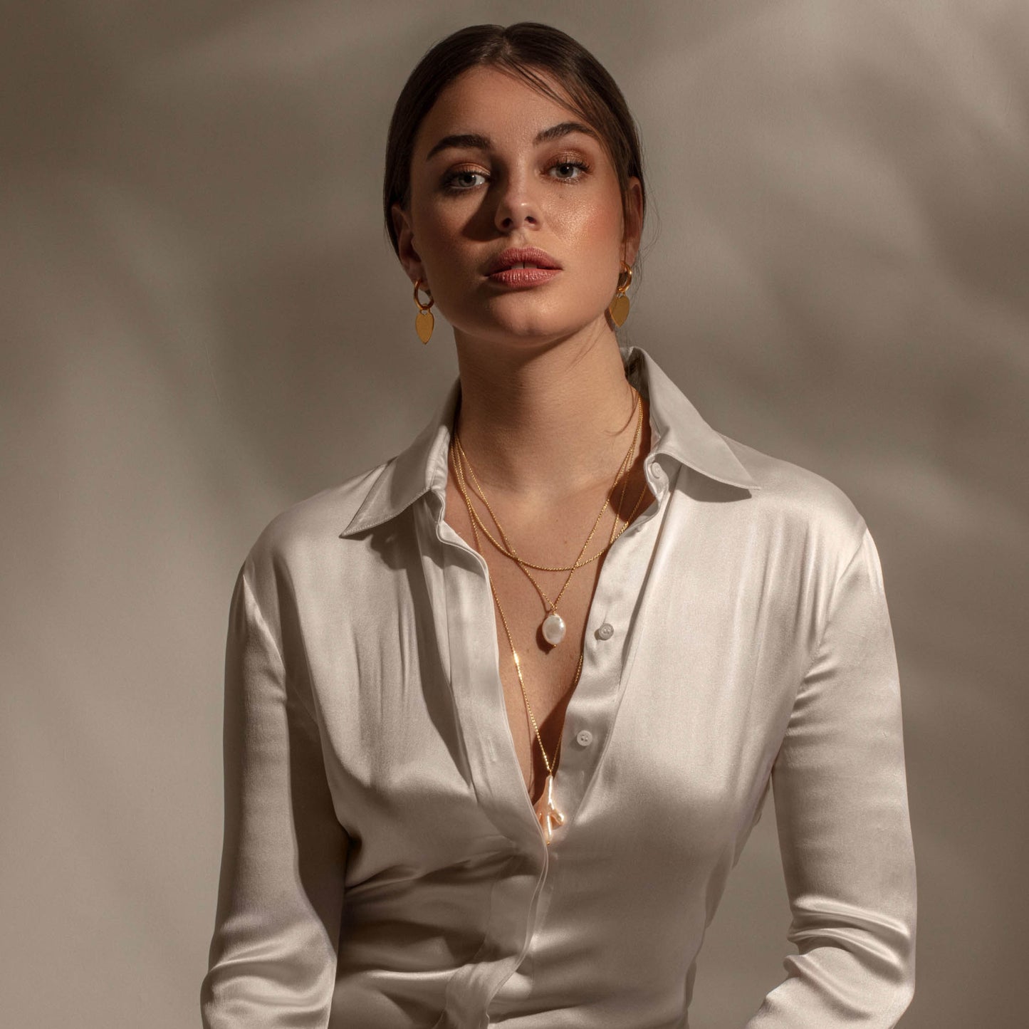 Ketting | Pearl - For Models and Mermaids