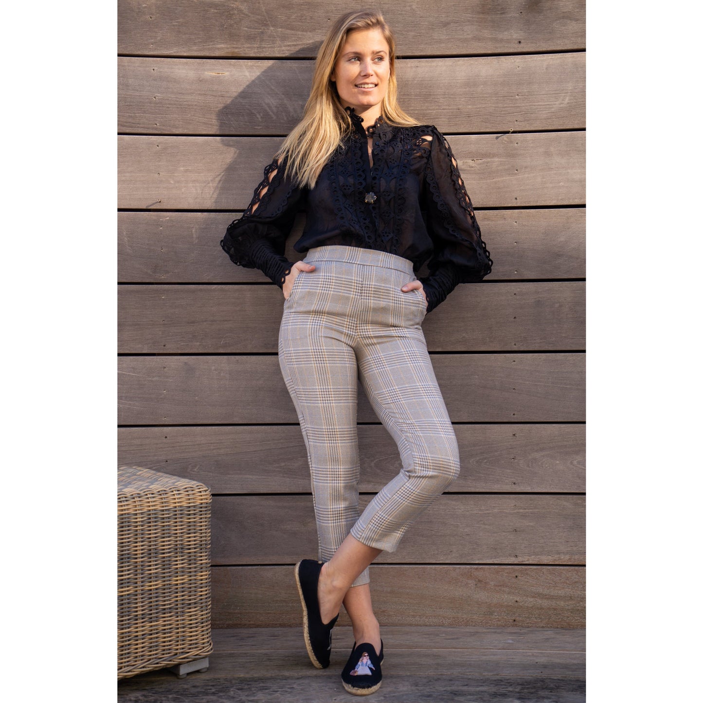 Broek | Rolf - For Models and Mermaids
