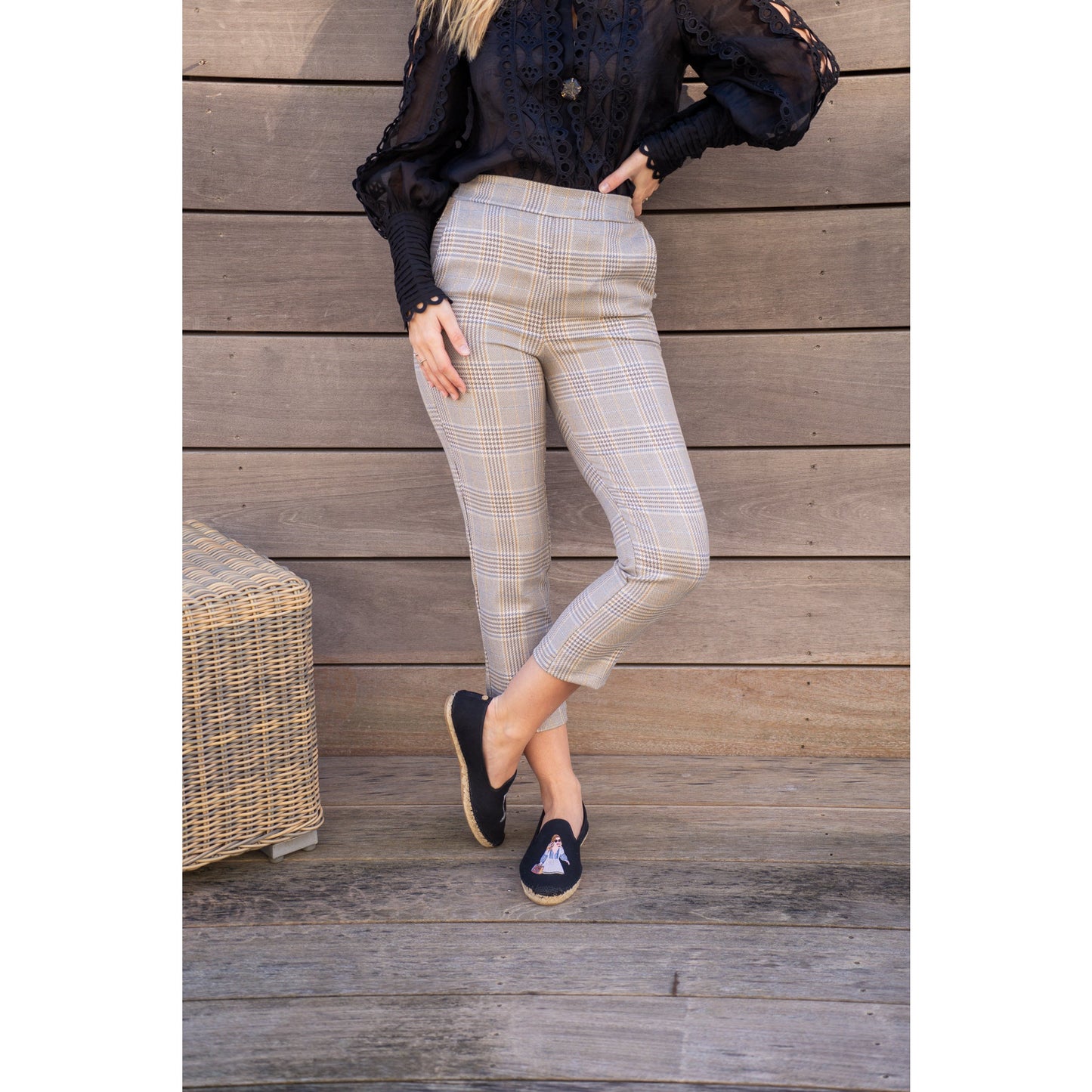 Broek | Rolf - For Models and Mermaids