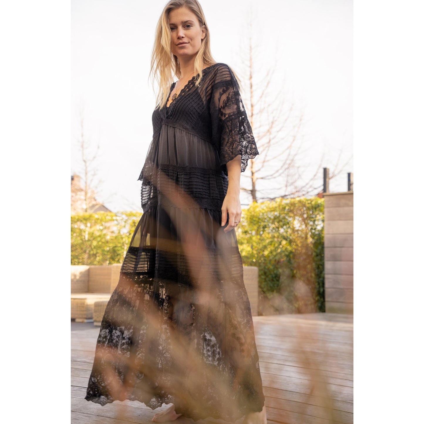 Jurk | Muse Net - For Models and Mermaids
