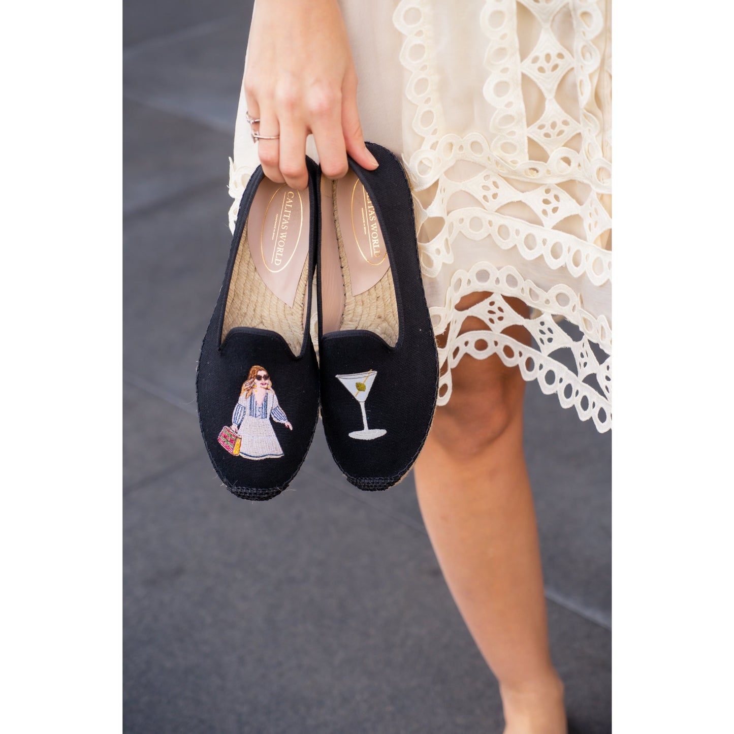 Instappers | Martini Girl - For Models and Mermaids