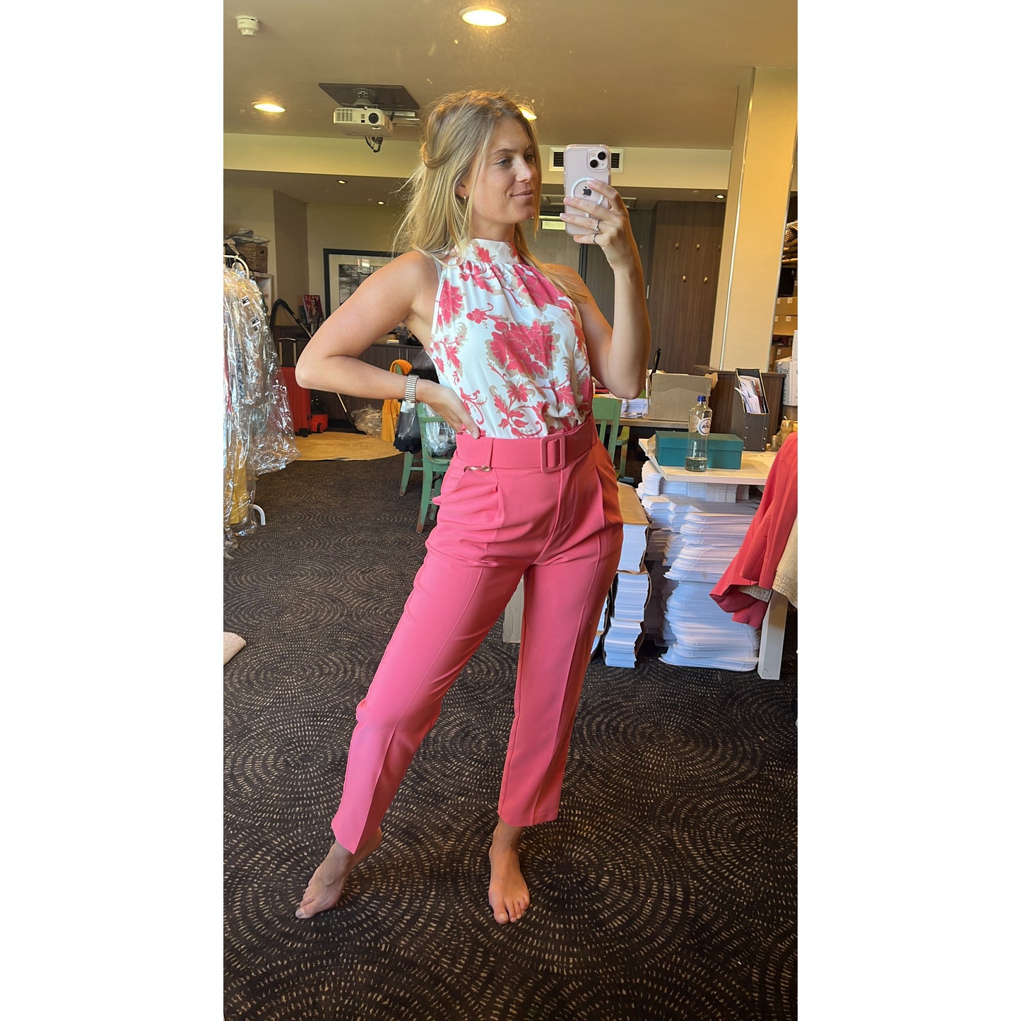 Top | Rinascimento Roze - For Models and Mermaids