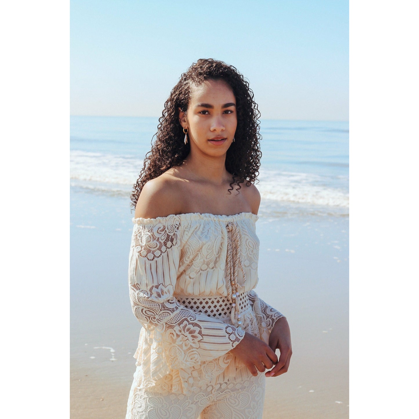 Set | Boho Beige - For Models and Mermaids