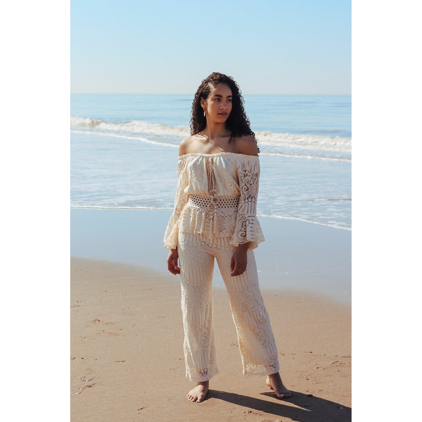 Set | Boho Beige - For Models and Mermaids