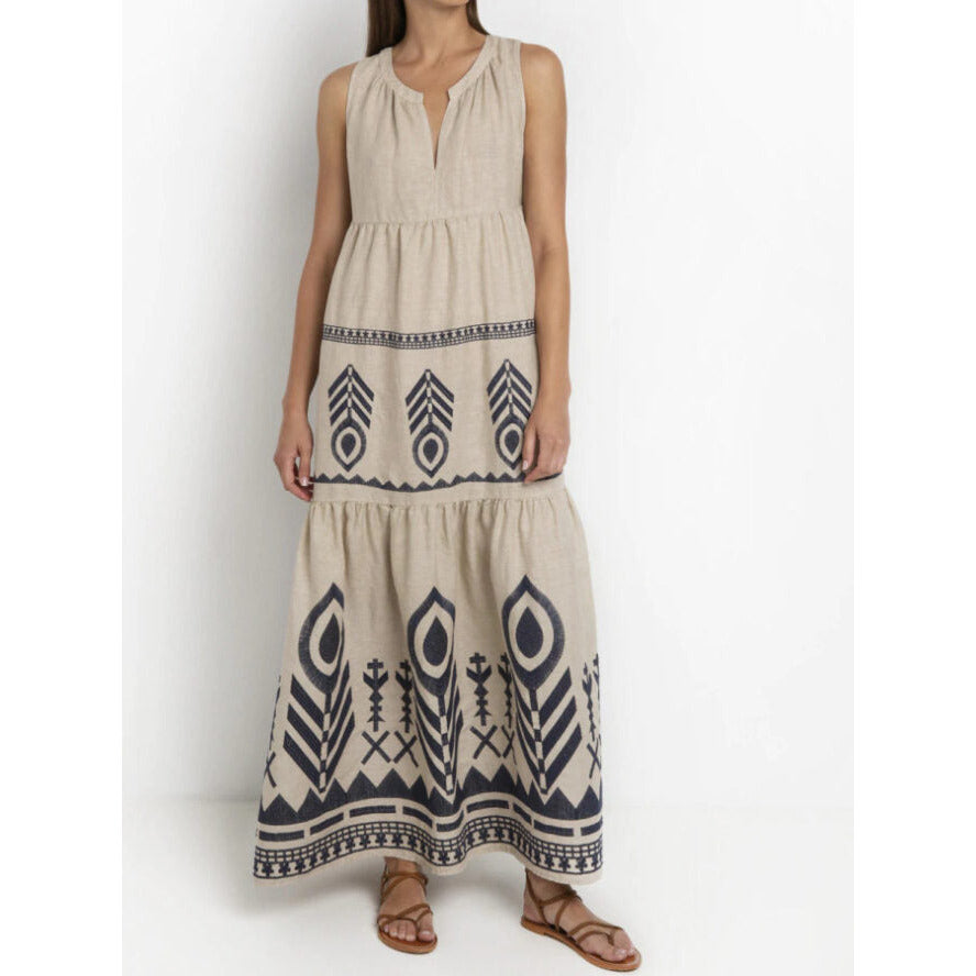 Jurk | Greek Archaic Kori - For Models and Mermaids