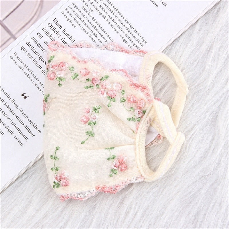 Mondkapje | Daisy - For Models and Mermaids