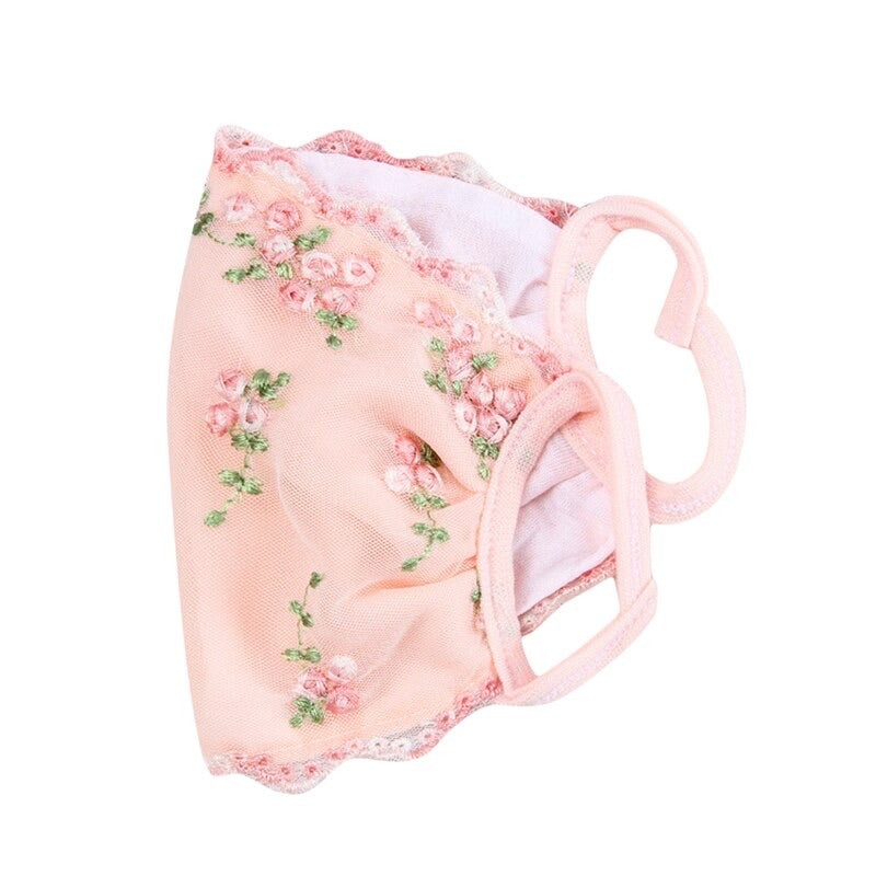 Mondkapje | Daisy - For Models and Mermaids