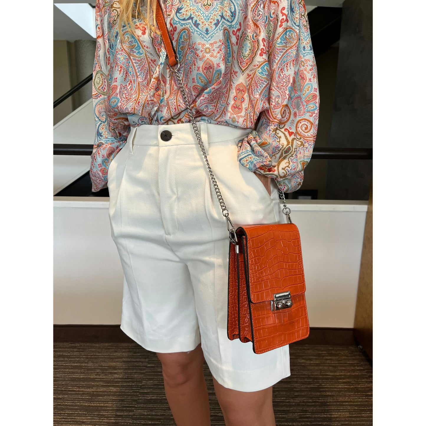 Crossbody | Mandarin - For Models and Mermaids